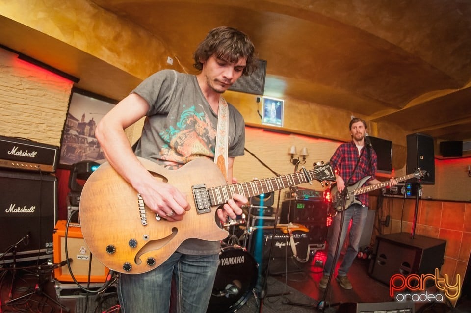The Brad Pits & Pinholes, 
