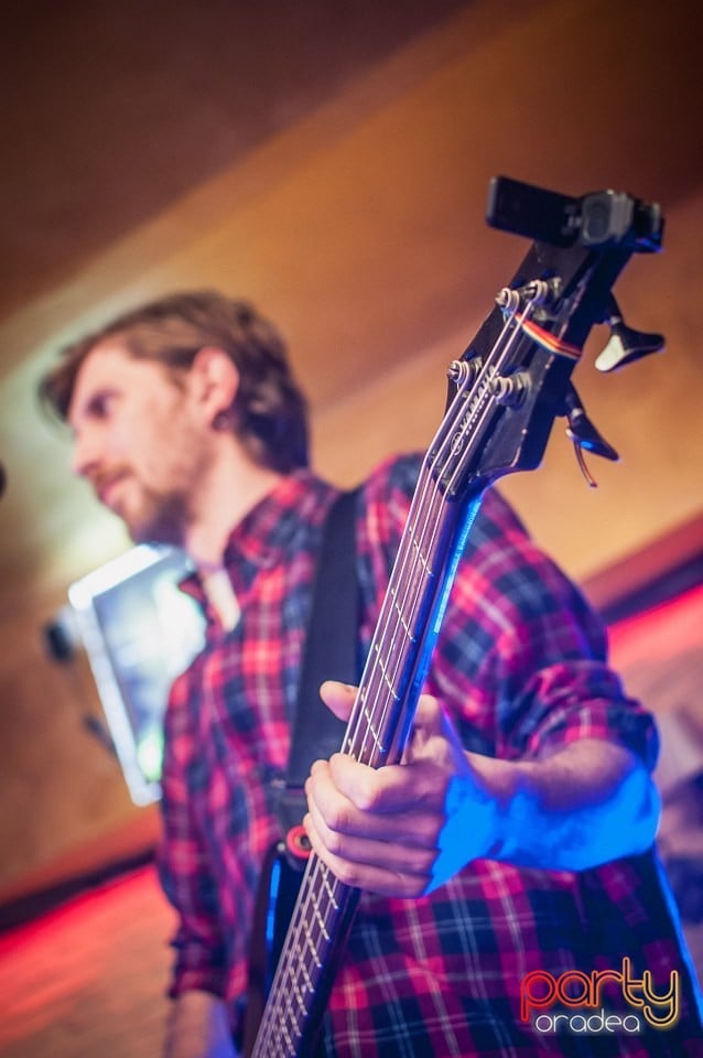 The Brad Pits & Pinholes, 