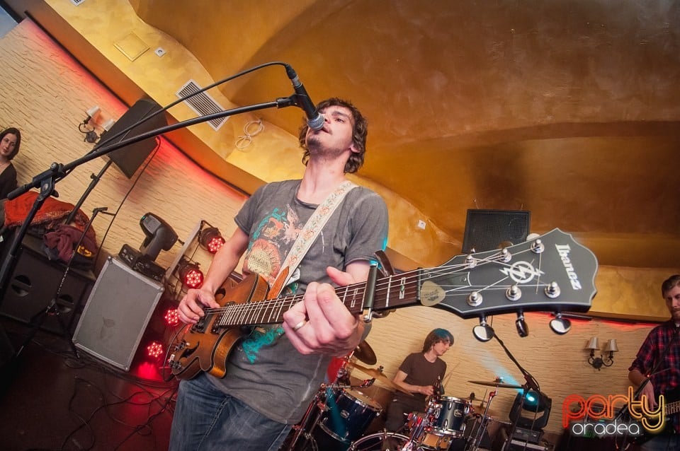 The Brad Pits & Pinholes, 