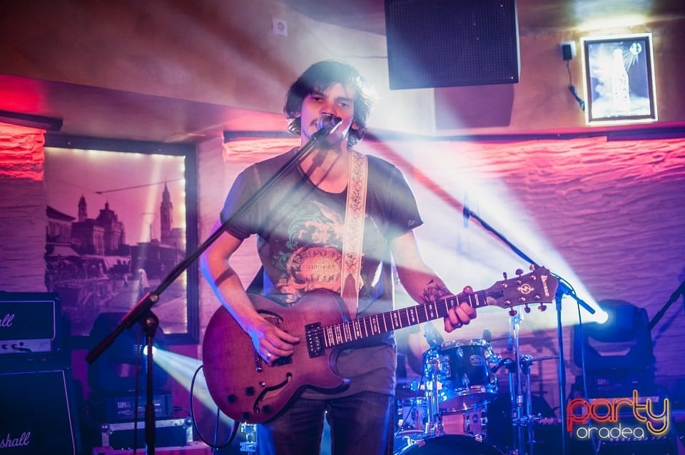 The Brad Pits & Pinholes, 