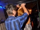 The city is dancing in Blondy's Art Café
