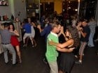 The city is dancing in Blondy's Art Café