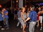 The city is dancing in Blondy's Art Café