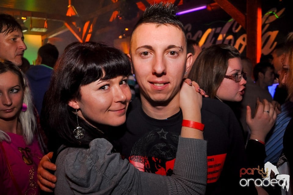 The Day After Tomorrow @ Disco Faház, 