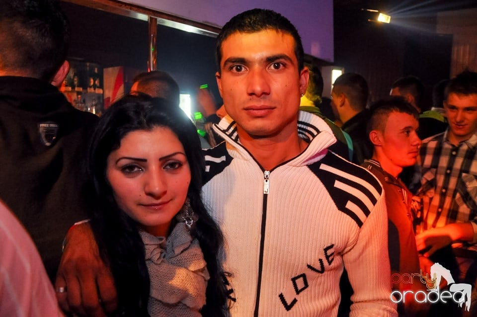 The Day After Tomorrow @ Disco Faház, 