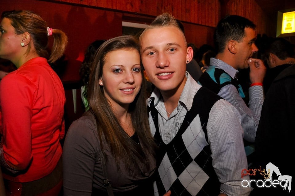 The Day After Tomorrow @ Disco Faház, 