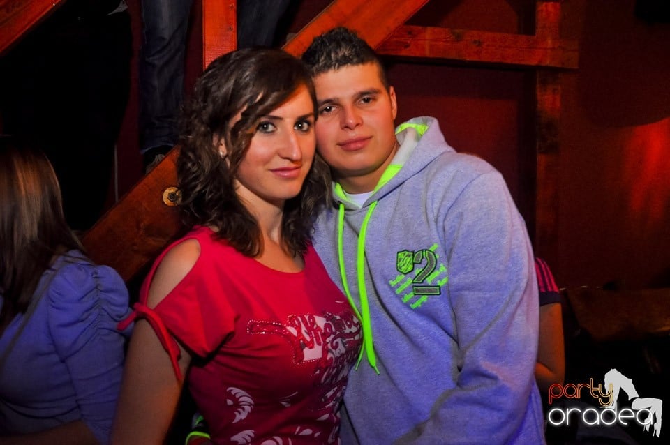 The Day After Tomorrow @ Disco Faház, 