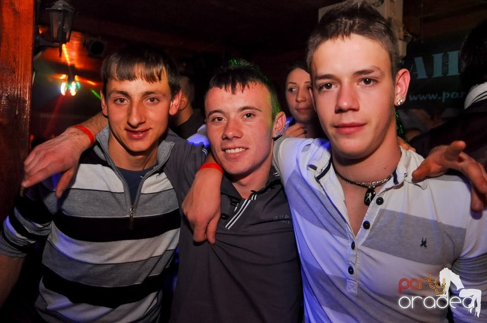 The Day After Tomorrow @ Disco Faház, 