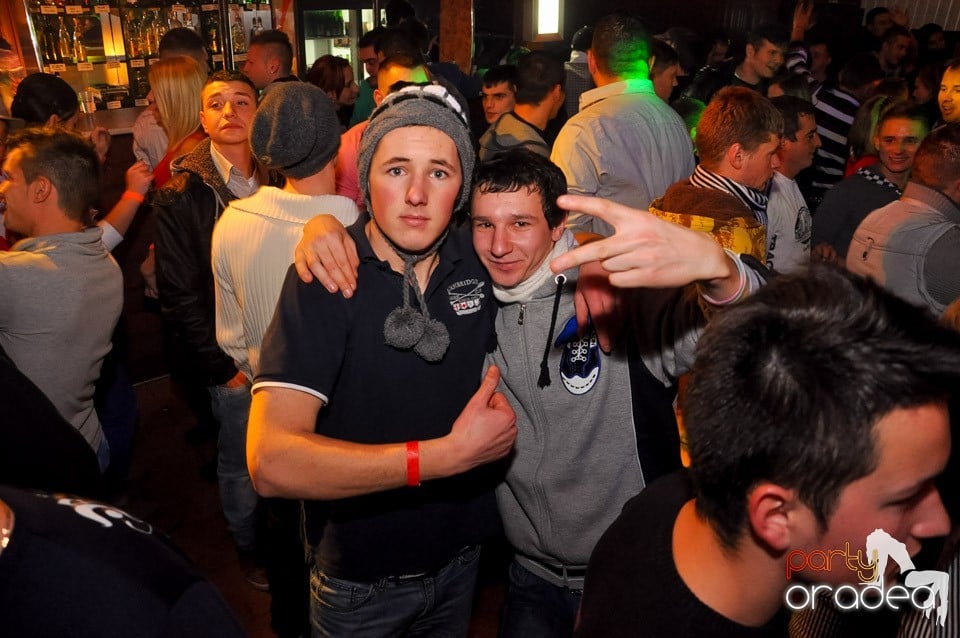 The Day After Tomorrow @ Disco Faház, 