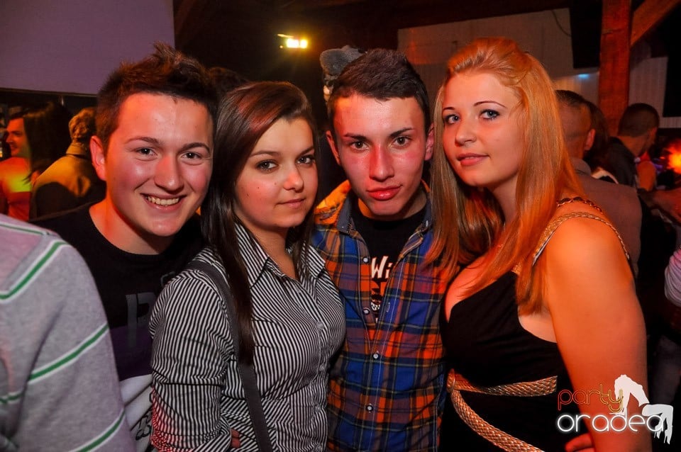 The Day After Tomorrow @ Disco Faház, 