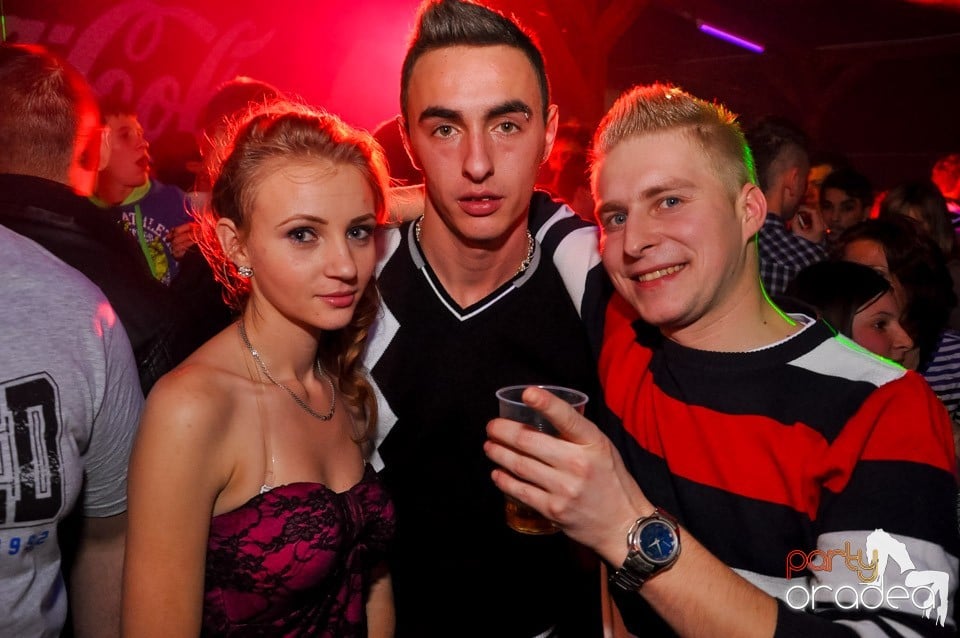 The Day After Tomorrow @ Disco Faház, 