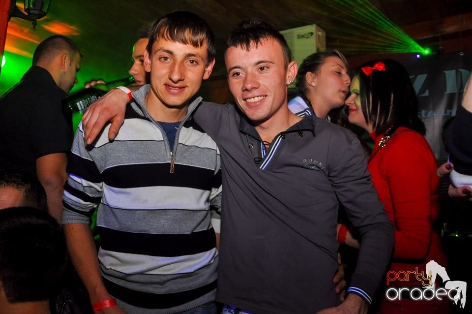 The Day After Tomorrow @ Disco Faház, 