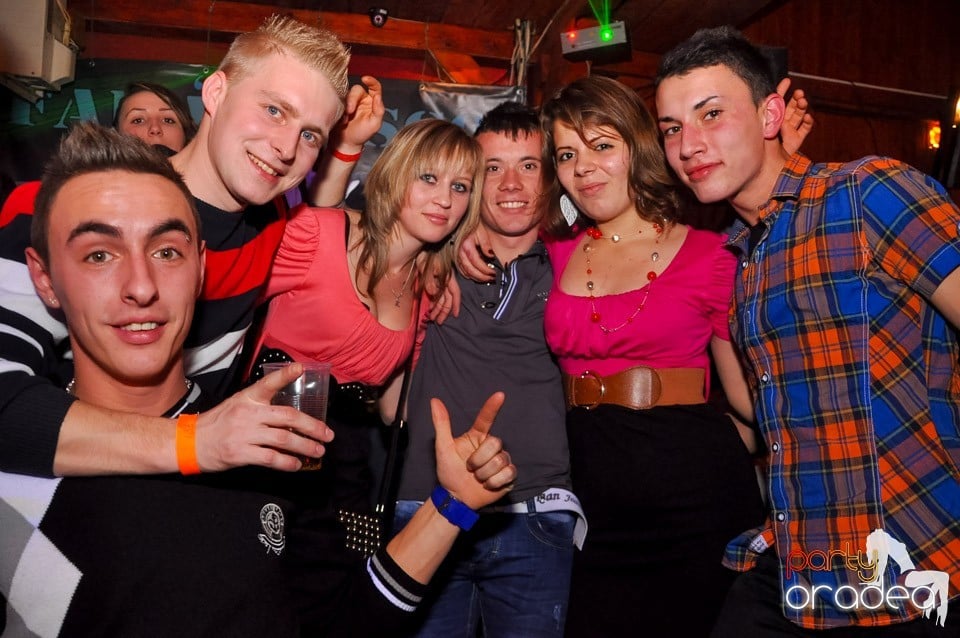 The Day After Tomorrow @ Disco Faház, 