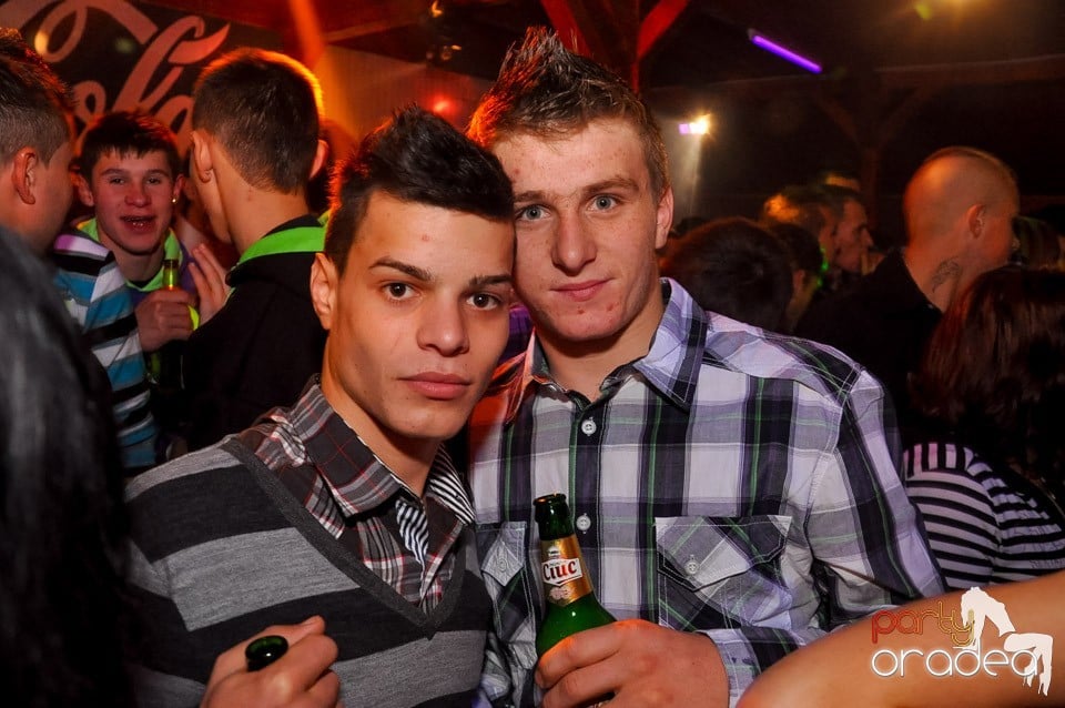 The Day After Tomorrow @ Disco Faház, 