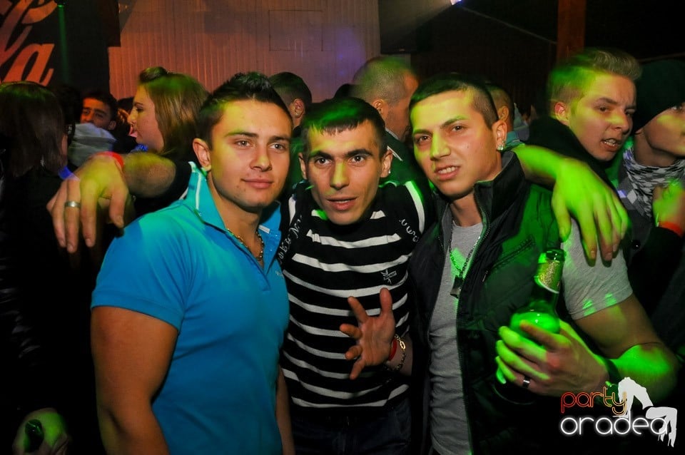 The Day After Tomorrow @ Disco Faház, 