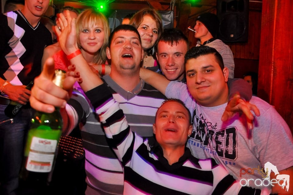 The Day After Tomorrow @ Disco Faház, 