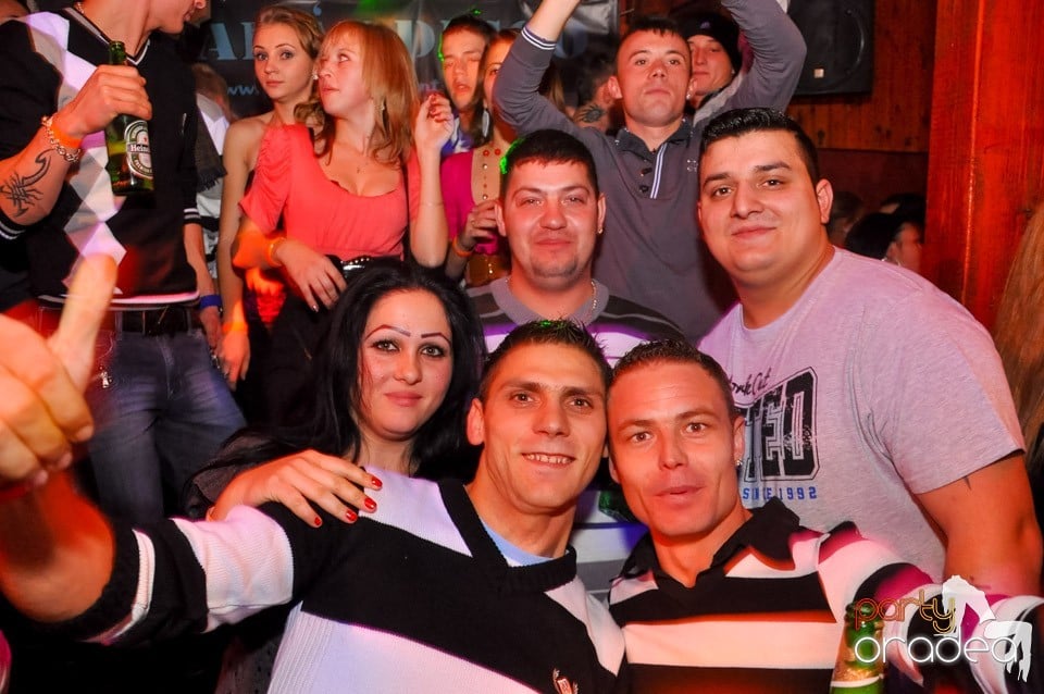 The Day After Tomorrow @ Disco Faház, 