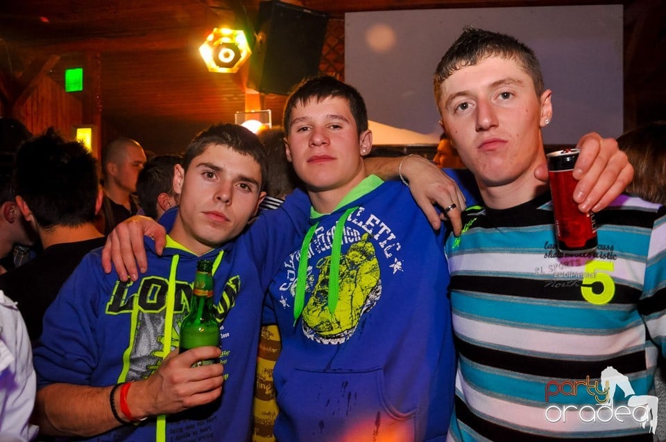 The Day After Tomorrow @ Disco Faház, 