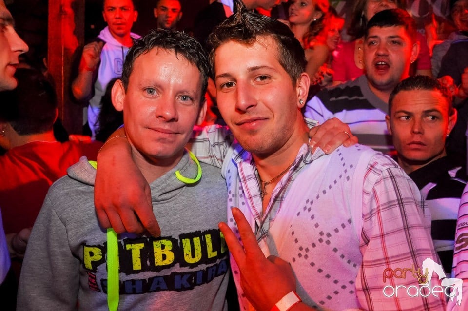 The Day After Tomorrow @ Disco Faház, 