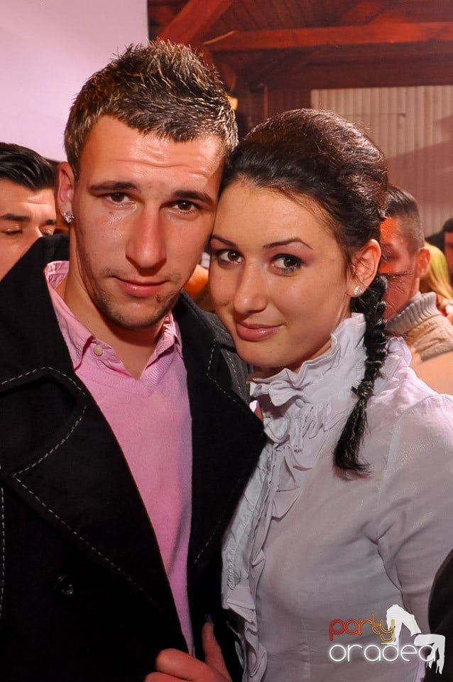 The Day After Tomorrow @ Disco Faház, 