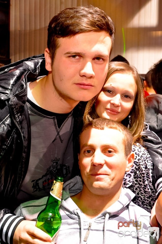 The Day After Tomorrow @ Disco Faház, 