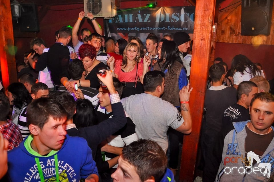 The Day After Tomorrow @ Disco Faház, 