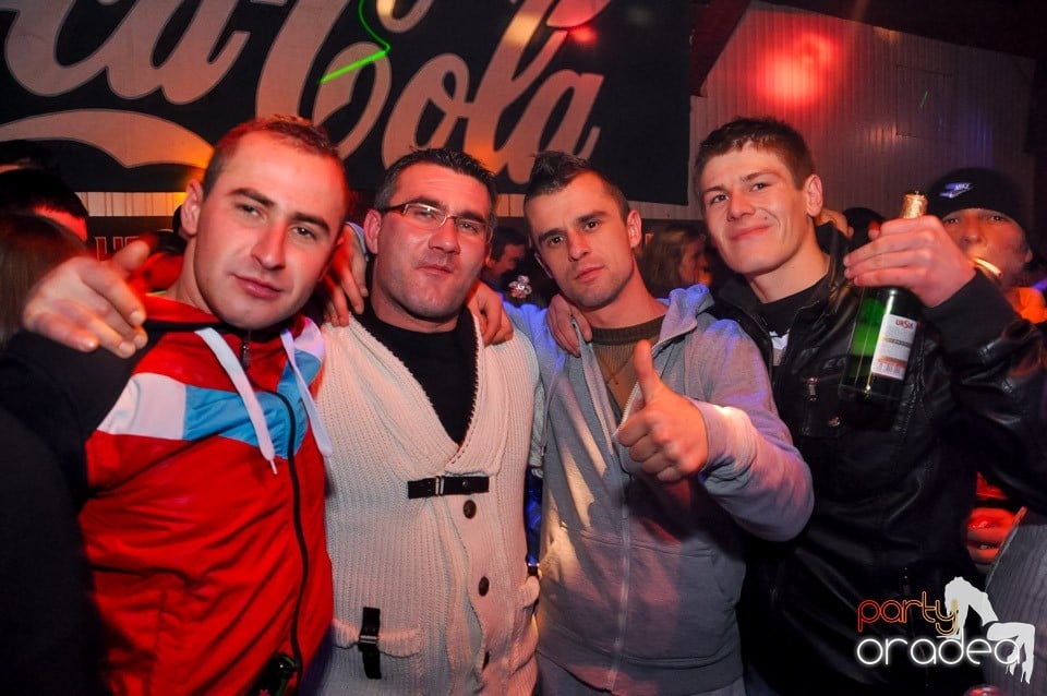 The Day After Tomorrow @ Disco Faház, 