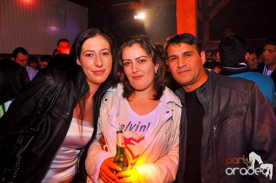 The Day After Tomorrow @ Disco Faház, 