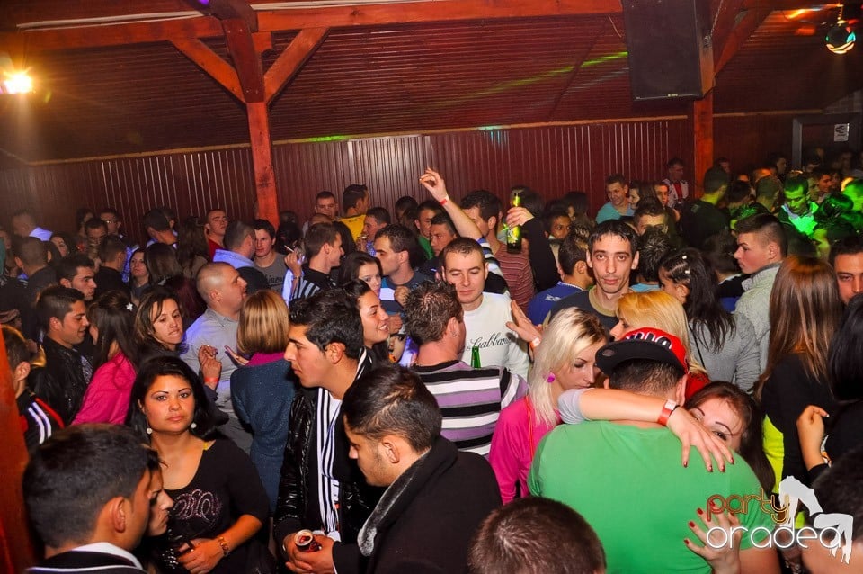 The Day After Tomorrow @ Disco Faház, 