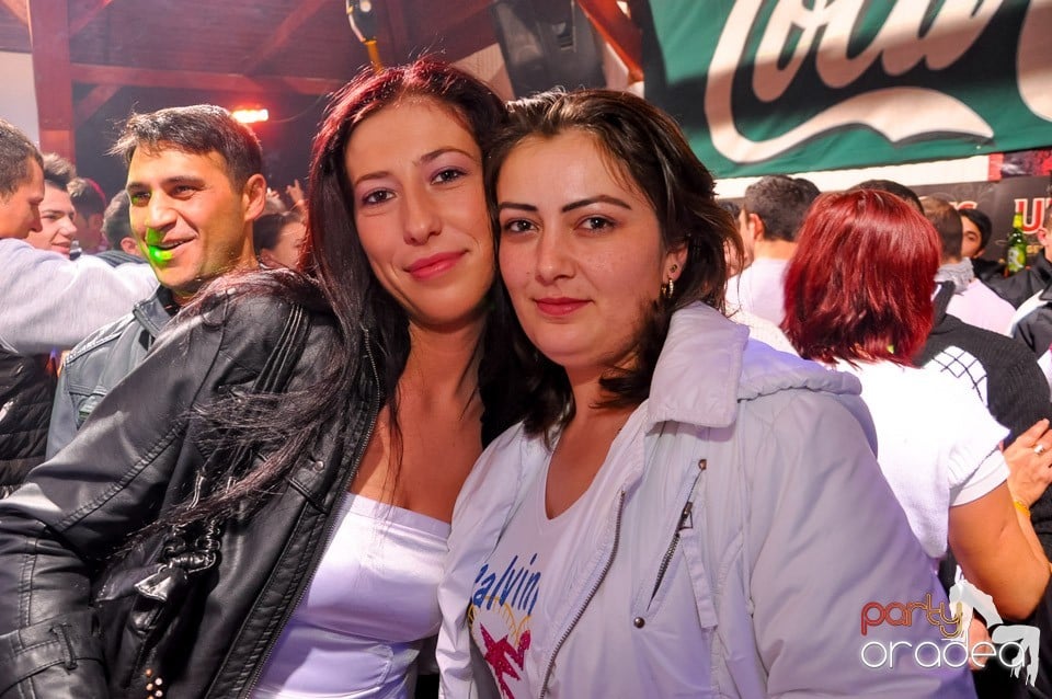 The Day After Tomorrow @ Disco Faház, 