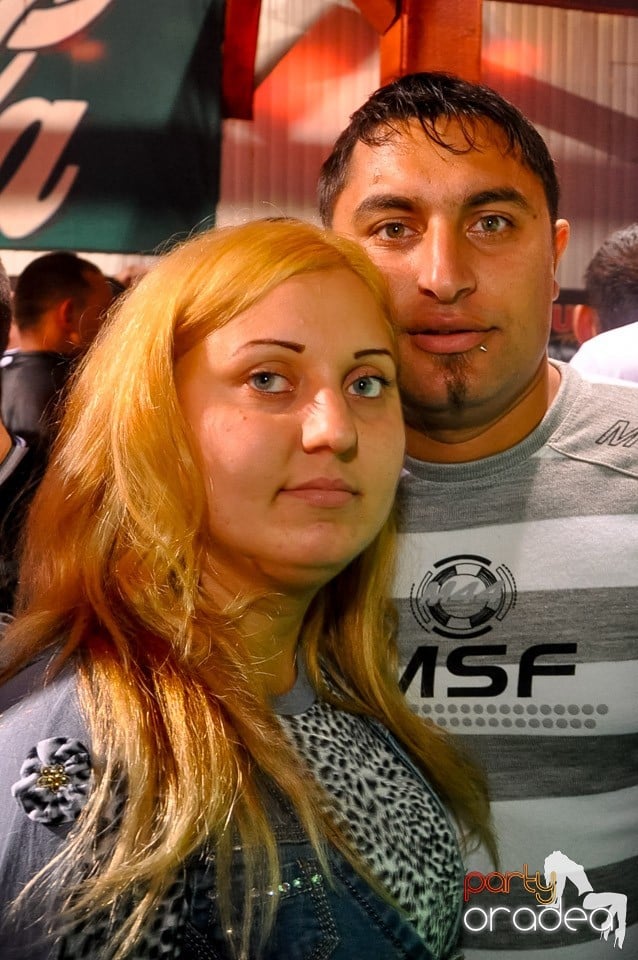 The Day After Tomorrow @ Disco Faház, 