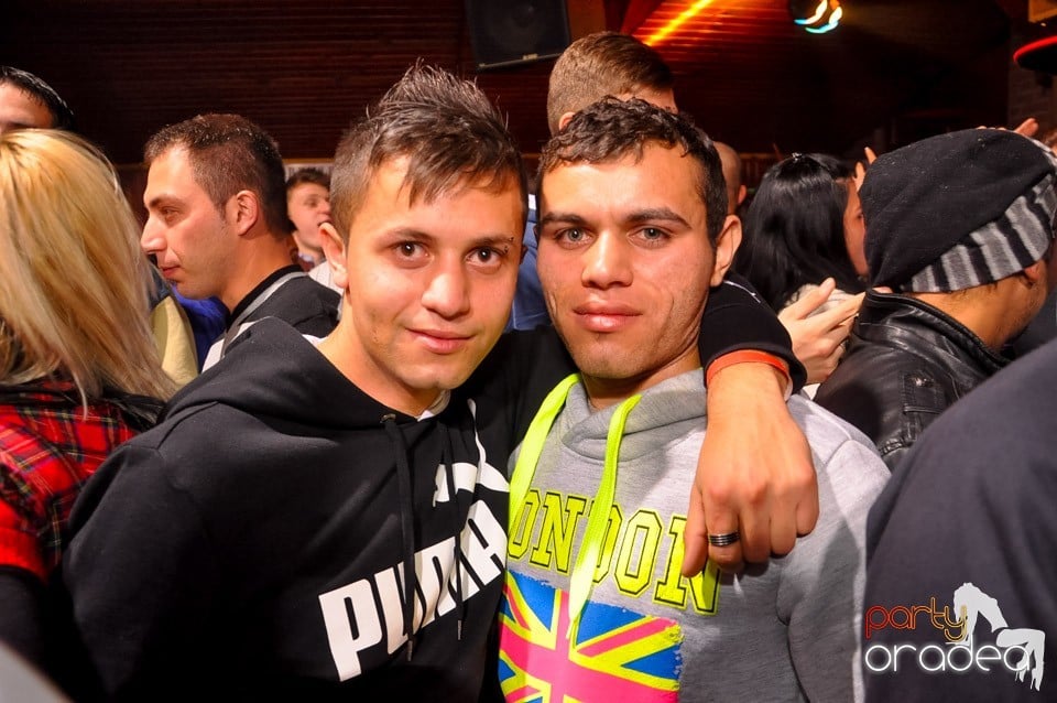 The Day After Tomorrow @ Disco Faház, 