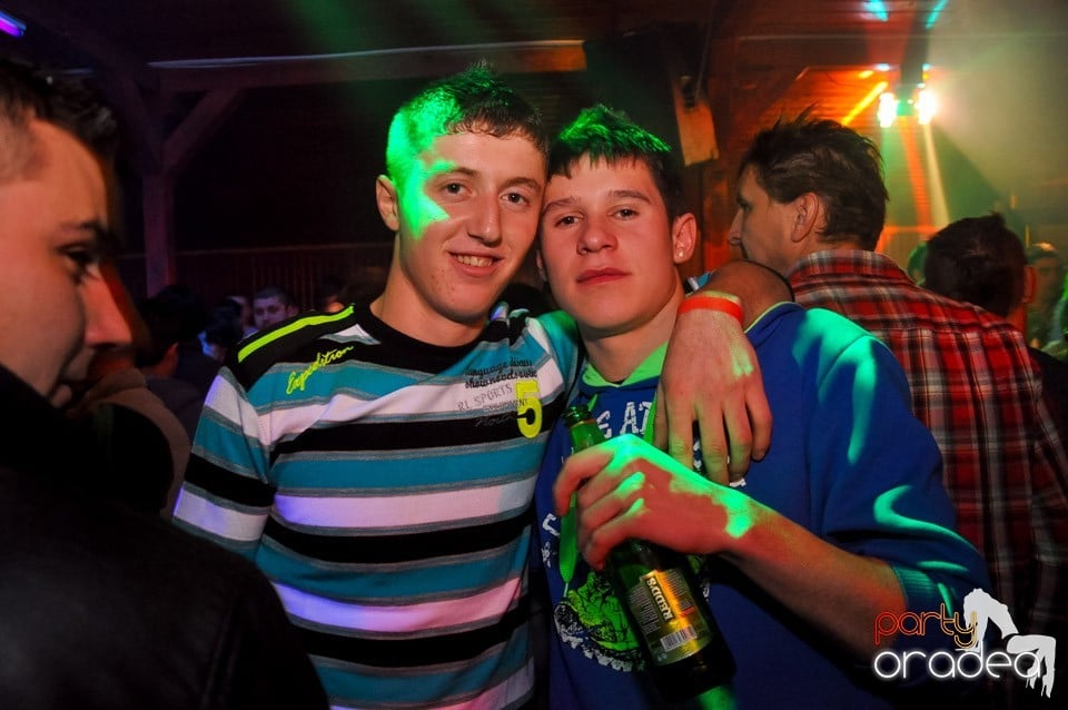 The Day After Tomorrow @ Disco Faház, 