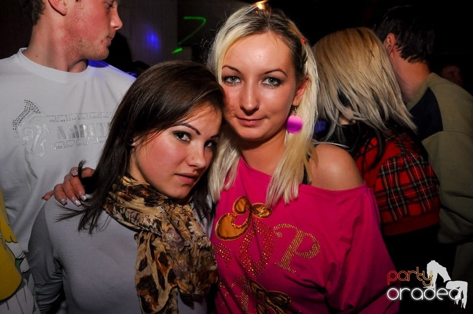 The Day After Tomorrow @ Disco Faház, 