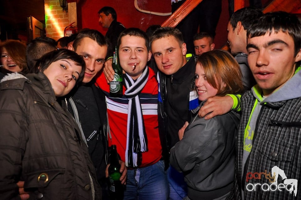 The Day After Tomorrow @ Disco Faház, 