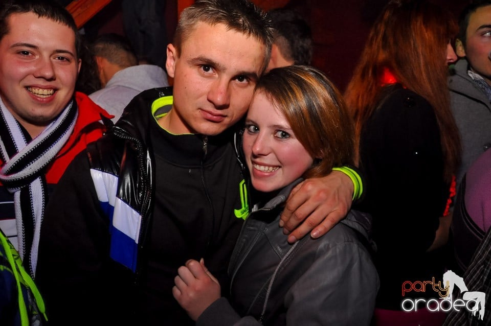 The Day After Tomorrow @ Disco Faház, 