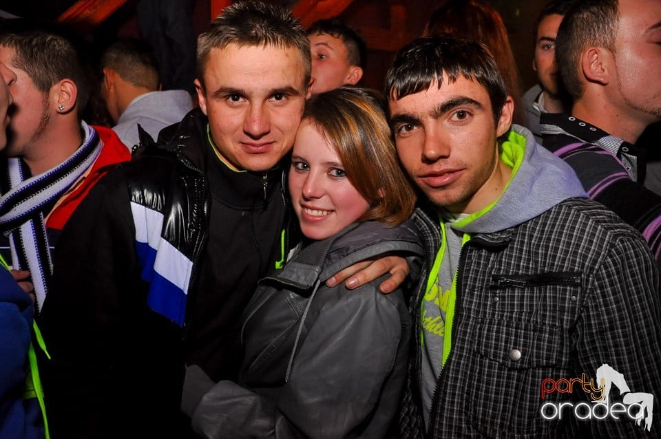 The Day After Tomorrow @ Disco Faház, 