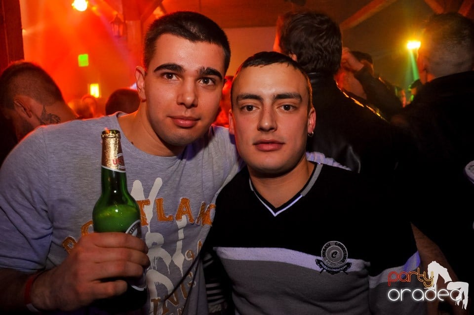 The Day After Tomorrow @ Disco Faház, 