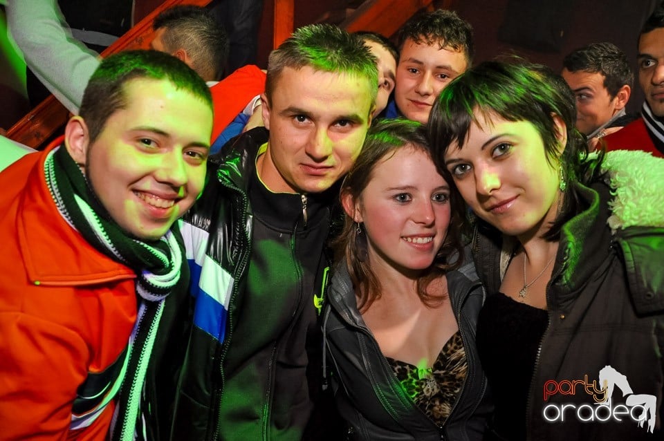 The Day After Tomorrow @ Disco Faház, 