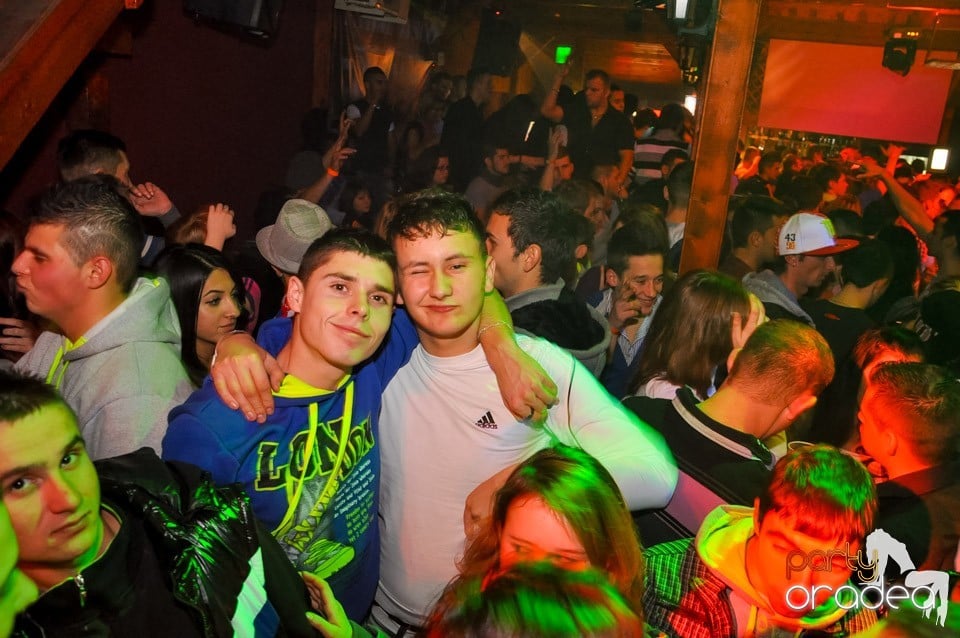 The Day After Tomorrow @ Disco Faház, 