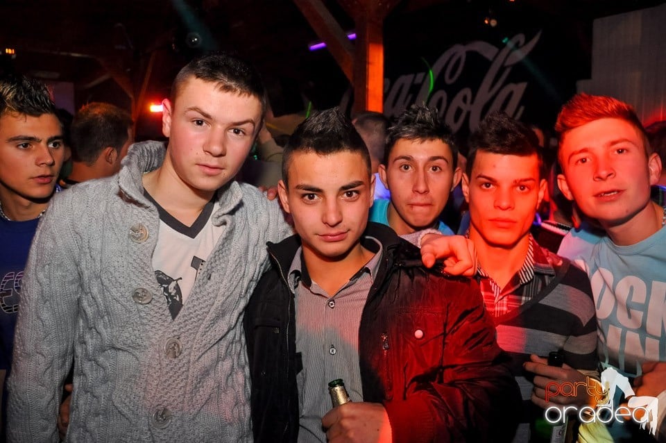 The Day After Tomorrow @ Disco Faház, 