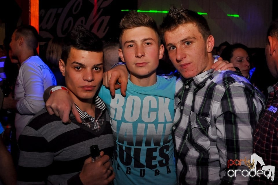 The Day After Tomorrow @ Disco Faház, 