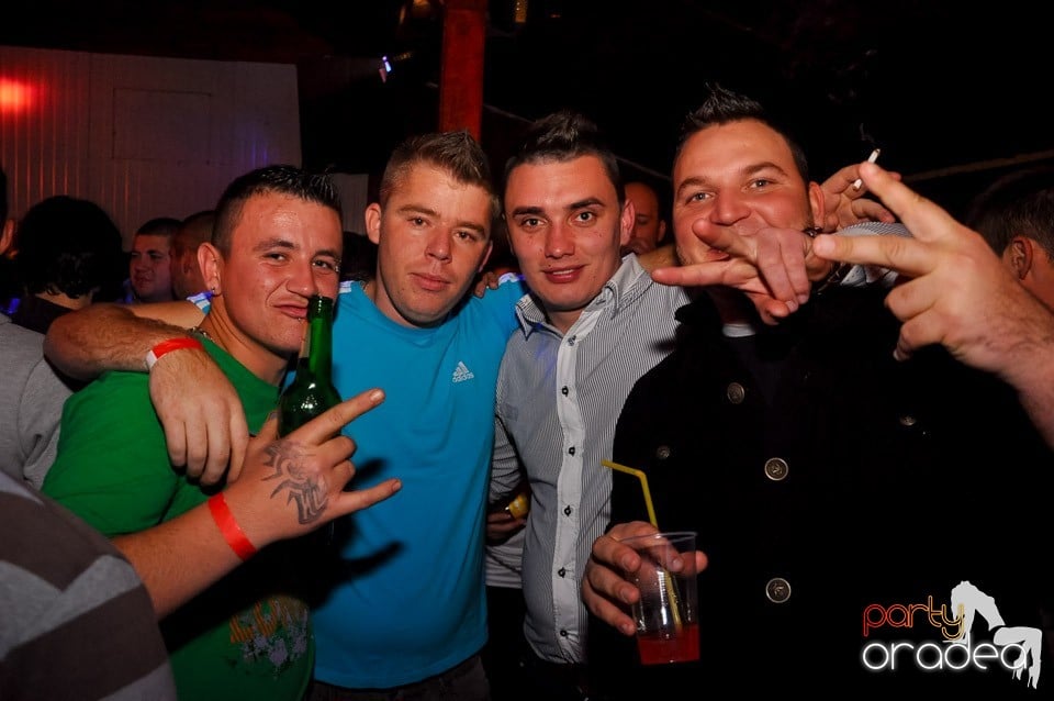 The Day After Tomorrow @ Disco Faház, 