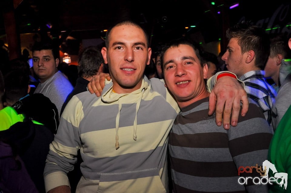 The Day After Tomorrow @ Disco Faház, 