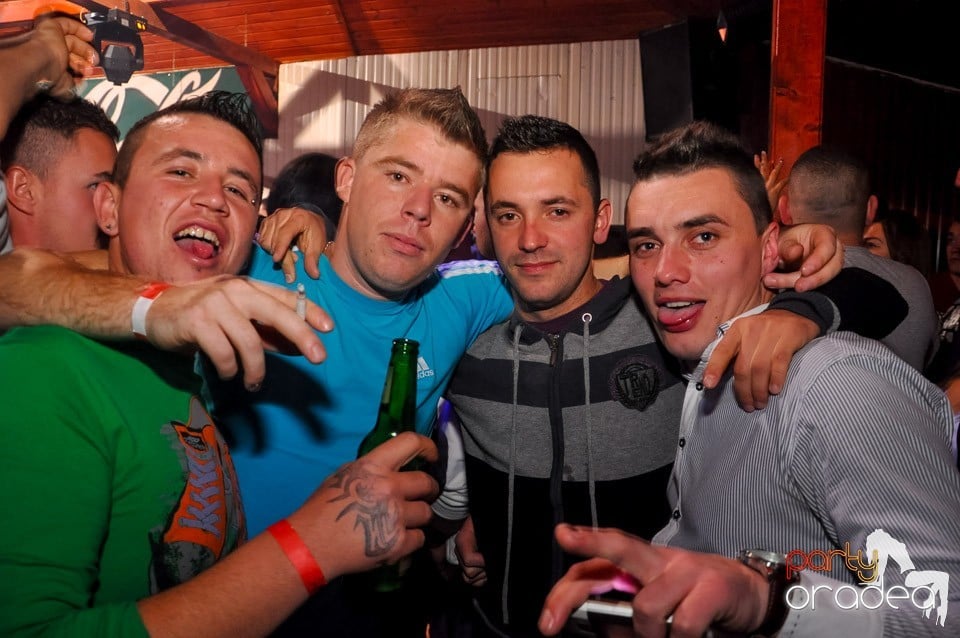 The Day After Tomorrow @ Disco Faház, 