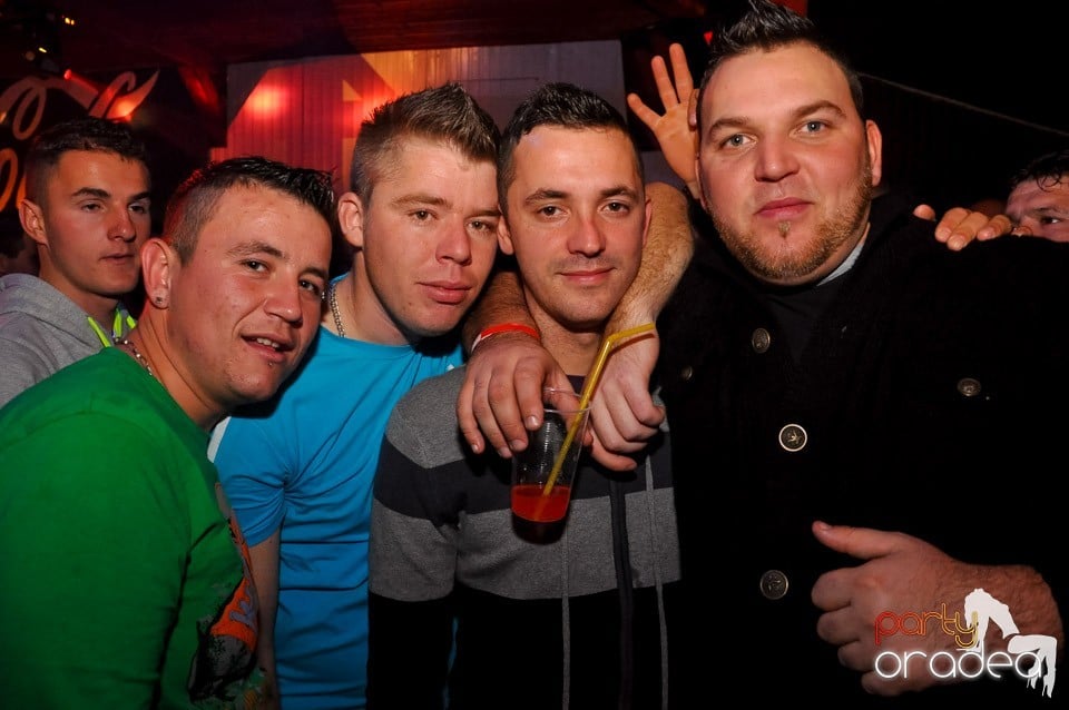 The Day After Tomorrow @ Disco Faház, 