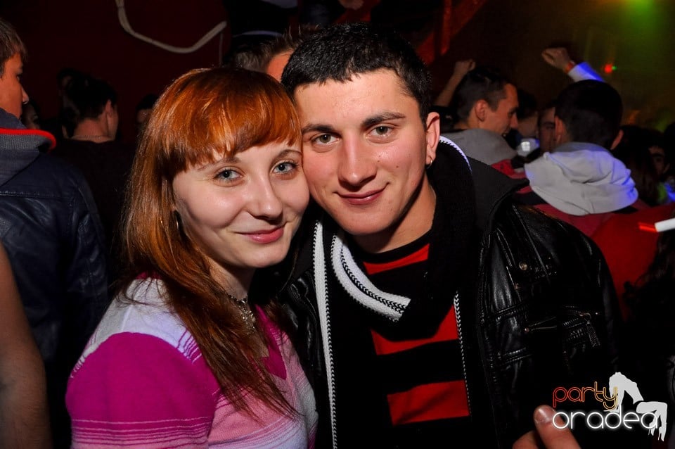 The Day After Tomorrow @ Disco Faház, 