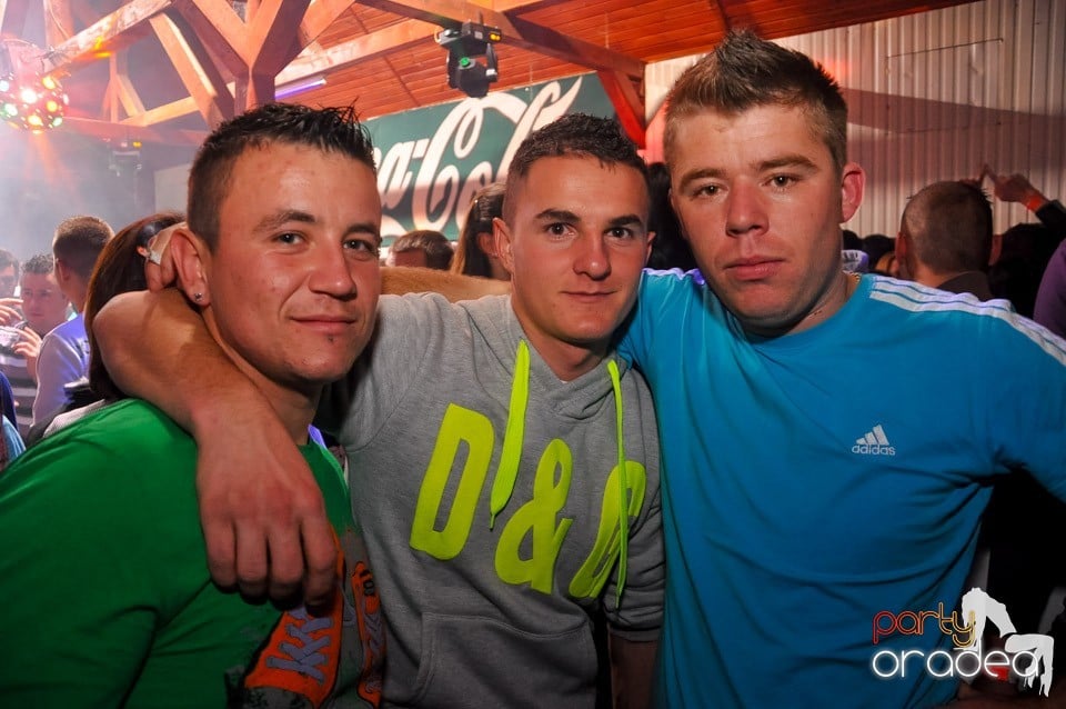 The Day After Tomorrow @ Disco Faház, 