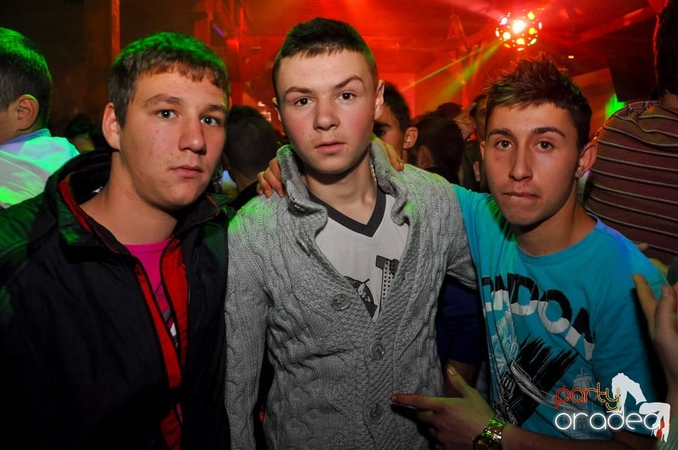 The Day After Tomorrow @ Disco Faház, 