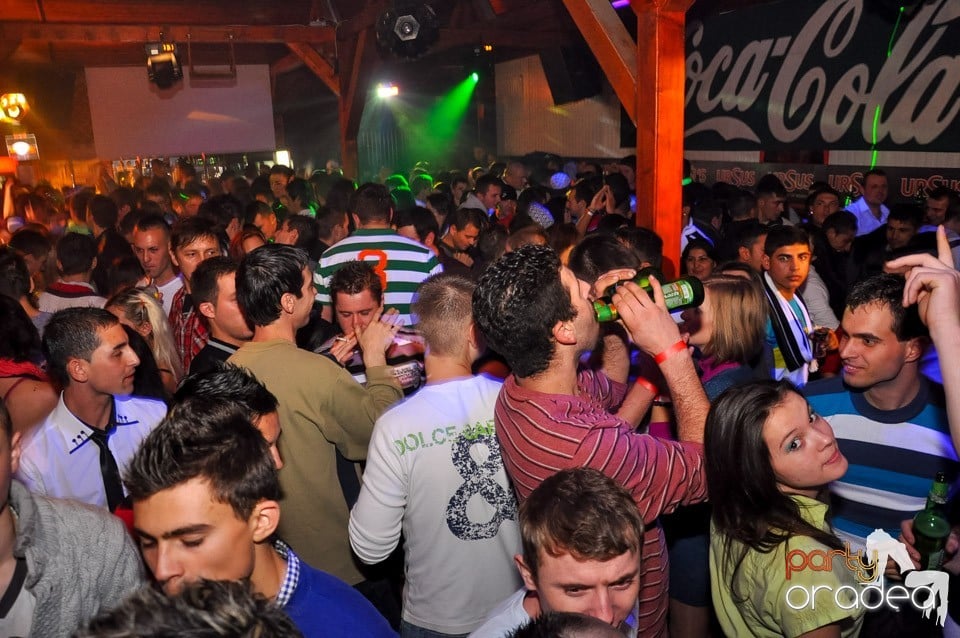 The Day After Tomorrow @ Disco Faház, 